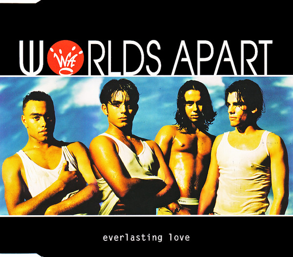 Bild Worlds Apart - Everlasting Love (CD, Maxi) Schallplatten Ankauf