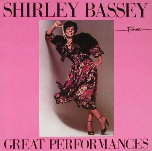 Cover Shirley Bassey - Great Performances (LP, Comp) Schallplatten Ankauf