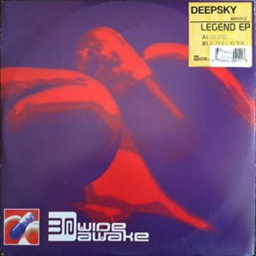 Cover Deepsky - Legend EP (12) Schallplatten Ankauf