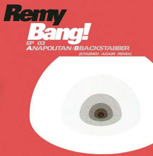 Cover Bang! EP 03 Schallplatten Ankauf