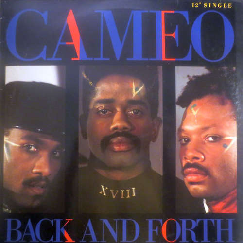 Bild Cameo - Back And Forth (12, Maxi) Schallplatten Ankauf