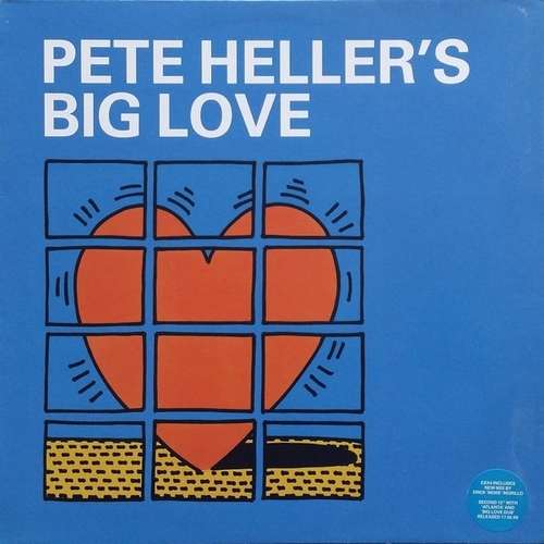 Cover Pete Heller's Big Love - Big Love (12) Schallplatten Ankauf