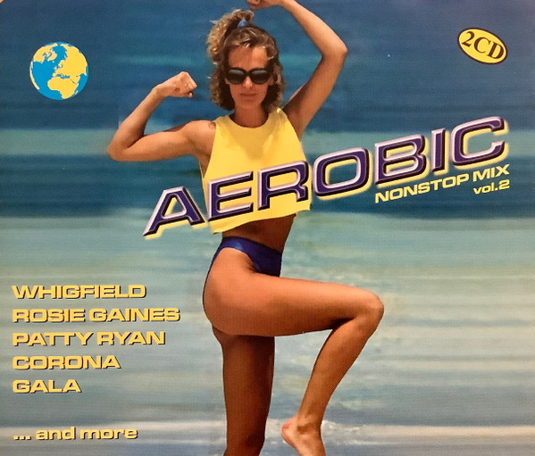 Bild Various - The World Of Aerobic Vol. 2 (2xCD, Comp, Mixed) Schallplatten Ankauf