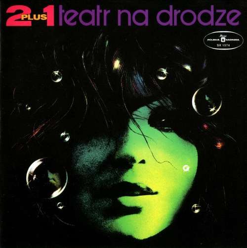Cover 2 Plus 1 - Teatr Na Drodze (LP, Album) Schallplatten Ankauf