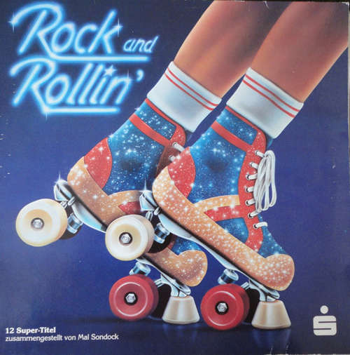Cover Various - Rock And Rollin' (LP, Comp) Schallplatten Ankauf