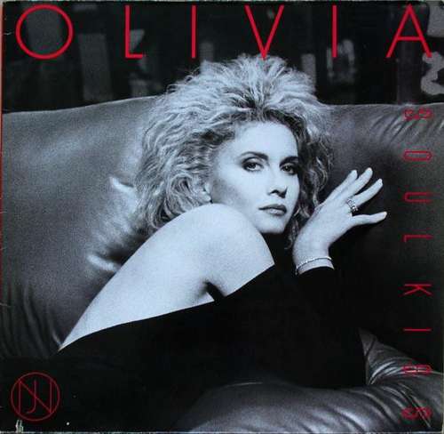 Cover Olivia Newton-John - Soul Kiss (LP, Album, Gat) Schallplatten Ankauf