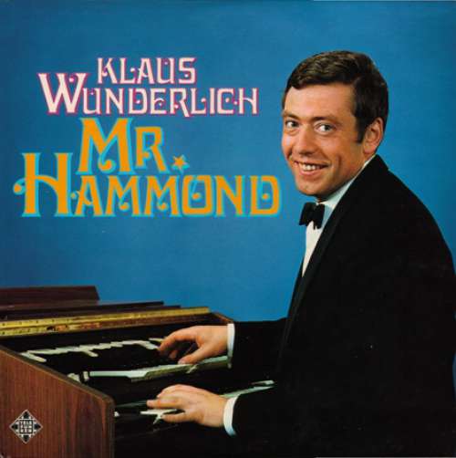 Cover Klaus Wunderlich - Mr. Hammond (2xLP, Comp, Gat) Schallplatten Ankauf
