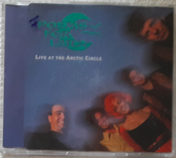Cover Poems For Laila - Live At The Arctic Circle (CD, MiniAlbum) Schallplatten Ankauf