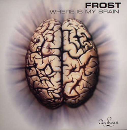 Cover Frost* - Where Is My Brain (12) Schallplatten Ankauf