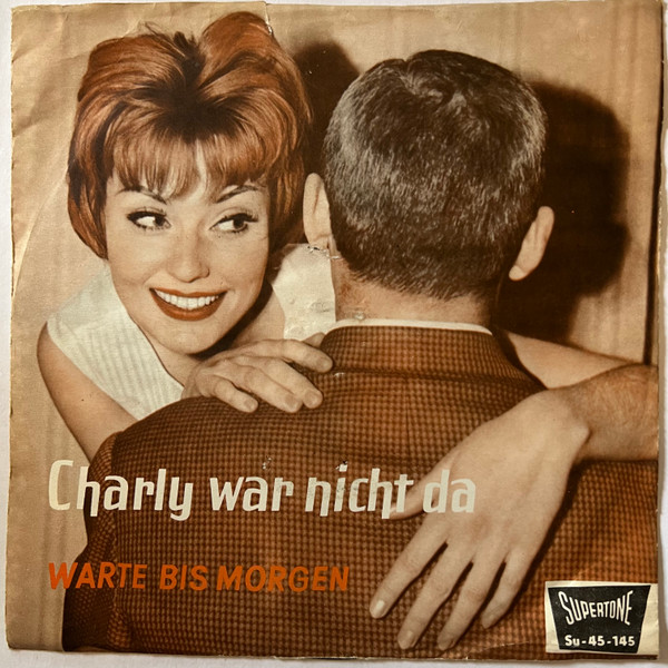 Cover Monica Martin (3) - Charly War Nicht Da (7) Schallplatten Ankauf
