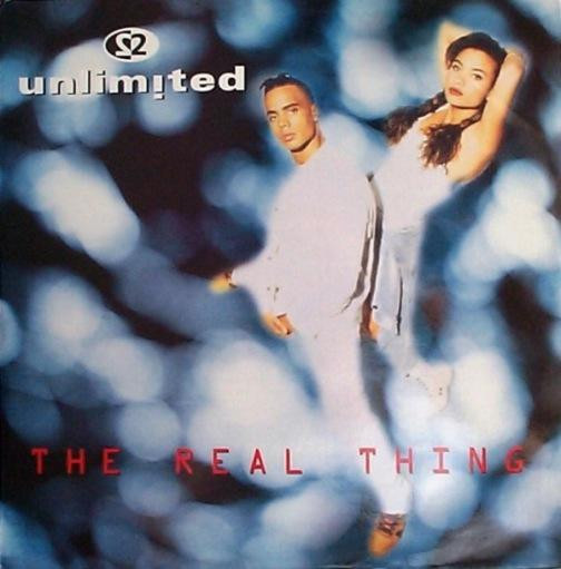 Bild 2 Unlimited - The Real Thing (12, Single) Schallplatten Ankauf