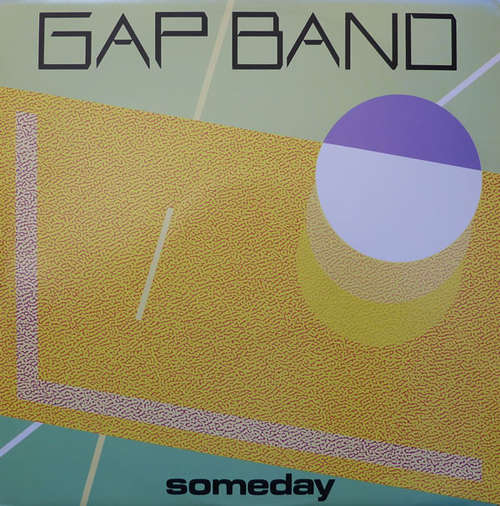 Cover Gap Band* - Someday (12) Schallplatten Ankauf