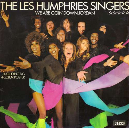 Cover The Les Humphries Singers* - We Are Goin' Down Jordan (LP, Album) Schallplatten Ankauf