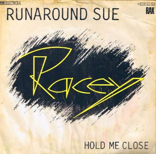 Bild Racey - Runaround Sue (7, Single) Schallplatten Ankauf
