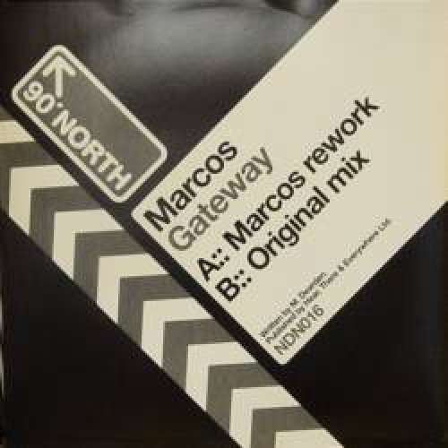Cover Marcos - Gateway (12) Schallplatten Ankauf