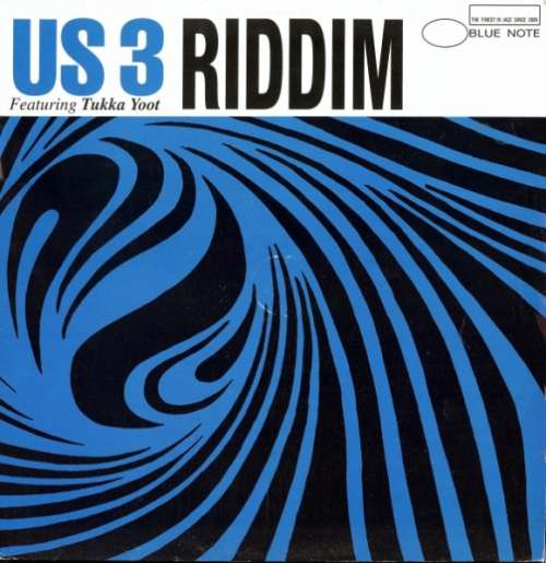 Cover Us3 Featuring Tukka Yoot - Riddim (12) Schallplatten Ankauf
