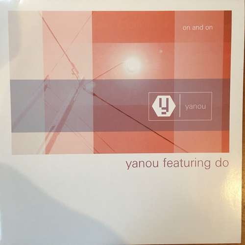 Cover Yanou featuring Do - On And On (12) Schallplatten Ankauf
