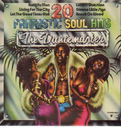 Cover Various - 20 Fantastic Soul Hits (LP, Comp) Schallplatten Ankauf
