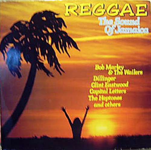 Cover Various - Reggae - The Sound Of Jamaica (LP, Comp, RP) Schallplatten Ankauf