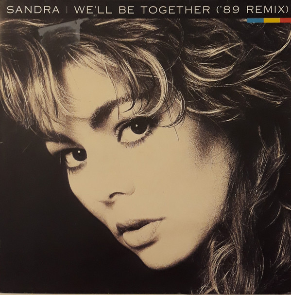 Bild Sandra - We'll Be Together ('89 Remix) (12, Single, Smo) Schallplatten Ankauf