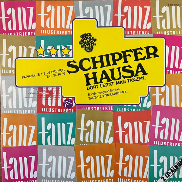 Cover Hugo Strasser Und Sein Tanzorchester - So Macht Tanzen Noch Mehr Freude (2xLP, Comp, S/Edition, Gat) Schallplatten Ankauf