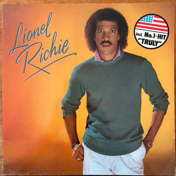 Bild Lionel Richie - Lionel Richie (LP, Album, Gat) Schallplatten Ankauf
