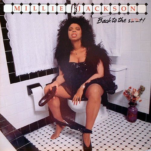 Bild Millie Jackson - Back To The S..t! (LP, Album) Schallplatten Ankauf