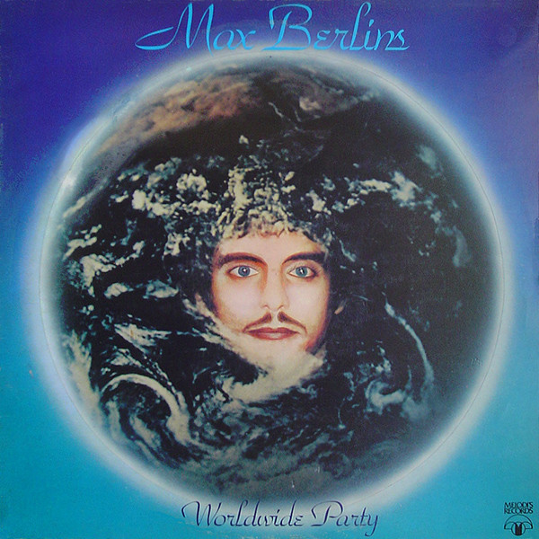 Cover Max Berlins* - Worldwide Party (LP, Album, Mixed) Schallplatten Ankauf