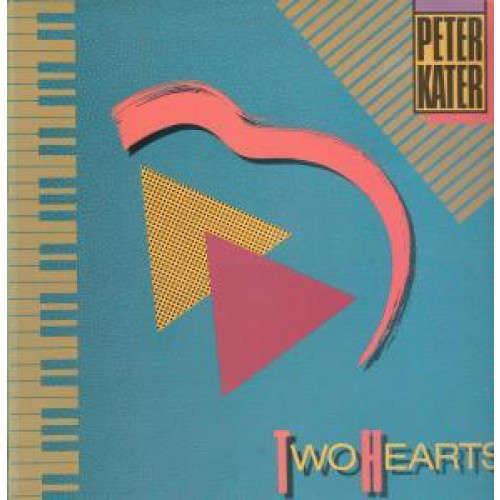 Cover Peter Kater - Two Hearts (LP, Album) Schallplatten Ankauf
