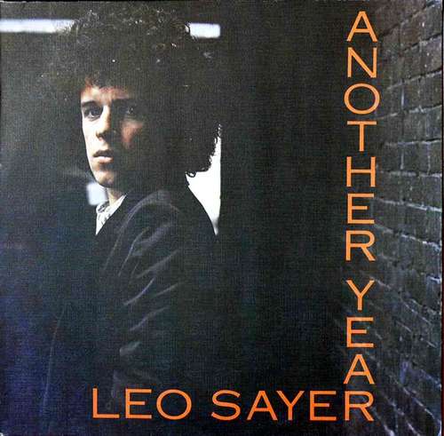 Cover Leo Sayer - Another Year (LP, Album) Schallplatten Ankauf