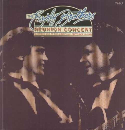 Cover The Everly Brothers* - The Everly Brothers Reunion Concert (2xLP, Album, Gat) Schallplatten Ankauf