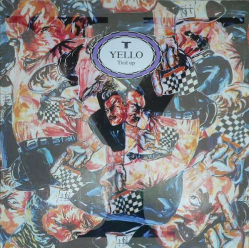 Cover Yello - Tied Up (12, Maxi) Schallplatten Ankauf