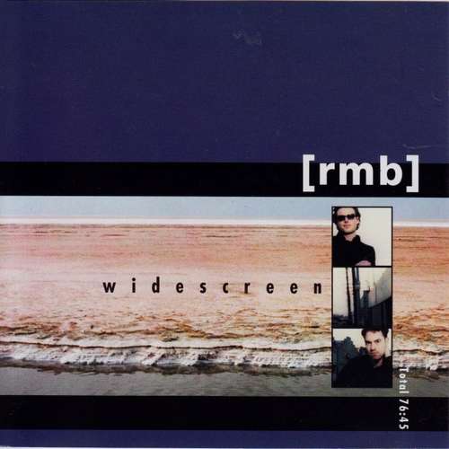Cover [rmb]* - Widescreen (CD, Album, Mixed) Schallplatten Ankauf