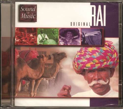 Bild Youcef El-Oujdi - Original Rai (CD, Comp) Schallplatten Ankauf