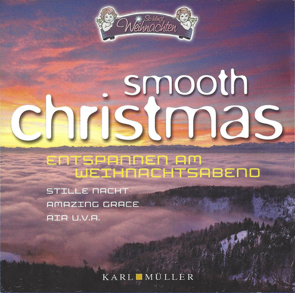 Bild André Milieu, The Soul Criminals - Smooth Christmas - Entspannen Am Weihnachtsabend (CD) Schallplatten Ankauf