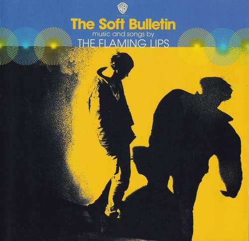 Cover The Flaming Lips - The Soft Bulletin (HDCD, Album) Schallplatten Ankauf