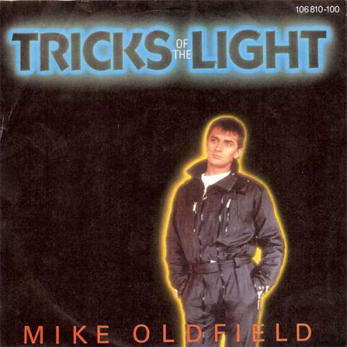 Cover Mike Oldfield - Tricks Of The Light (7, Single) Schallplatten Ankauf