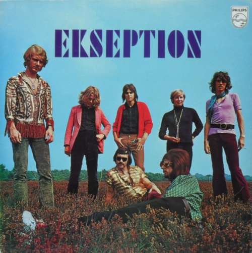 Cover Ekseption - Ekseption (LP, Comp, Club) Schallplatten Ankauf