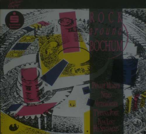 Cover Various - Rock Around Bochum (12, Comp) Schallplatten Ankauf