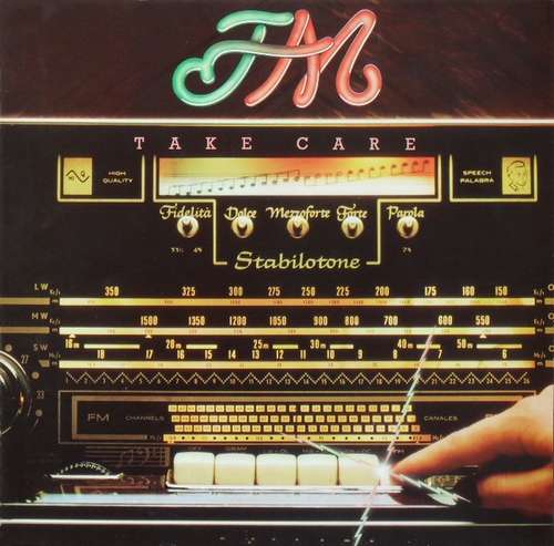 Bild FM (10) - Take Care (LP, Album) Schallplatten Ankauf