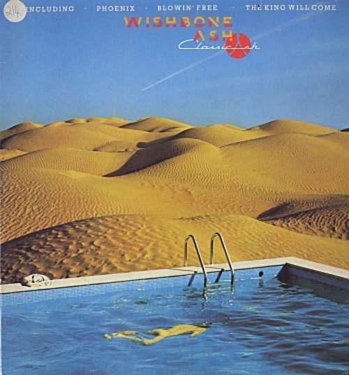 Cover Wishbone Ash - Classic Ash (LP, Comp) Schallplatten Ankauf