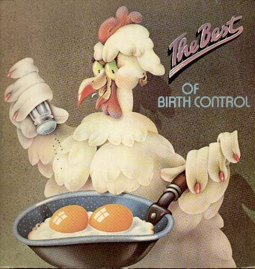 Cover Birth Control - The Best Of Birth Control (LP, Comp, RE) Schallplatten Ankauf