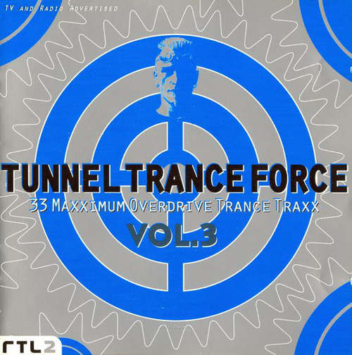 Cover Various - Tunnel Trance Force Vol. 3 (2xCD, Comp, Mixed) Schallplatten Ankauf