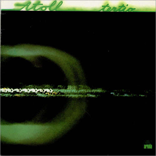 Cover Atoll - Tertio (LP, Album, Gat) Schallplatten Ankauf