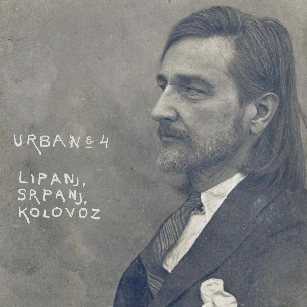 Cover Urban & 4 - Lipanj, srpanj, kolovoz (2xLP) Schallplatten Ankauf
