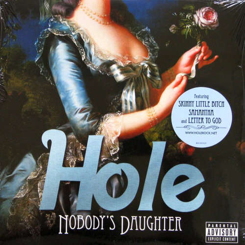 Cover Hole (2) - Nobody's Daughter (LP, Album) Schallplatten Ankauf