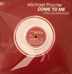 Cover Michael Procter - Come To Me (12) Schallplatten Ankauf