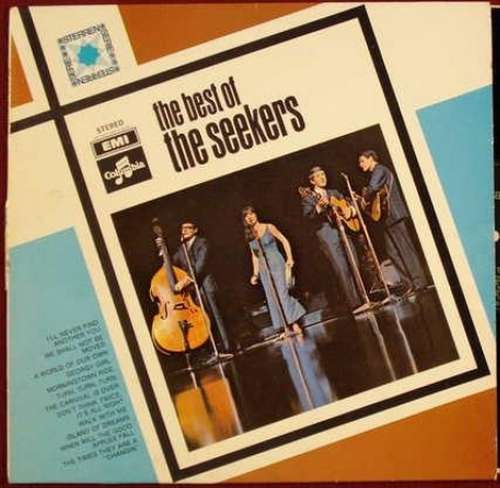 Cover The Seekers - The Best Of The Seekers (LP, Comp) Schallplatten Ankauf