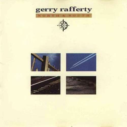 Cover Gerry Rafferty - North & South (LP, Album) Schallplatten Ankauf