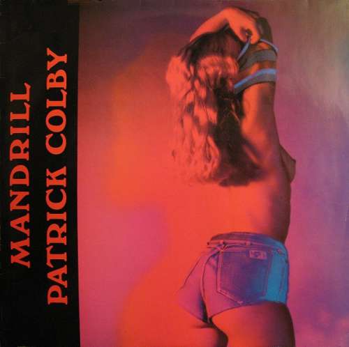 Cover Patrick Colby - Mandrill (12, Maxi) Schallplatten Ankauf